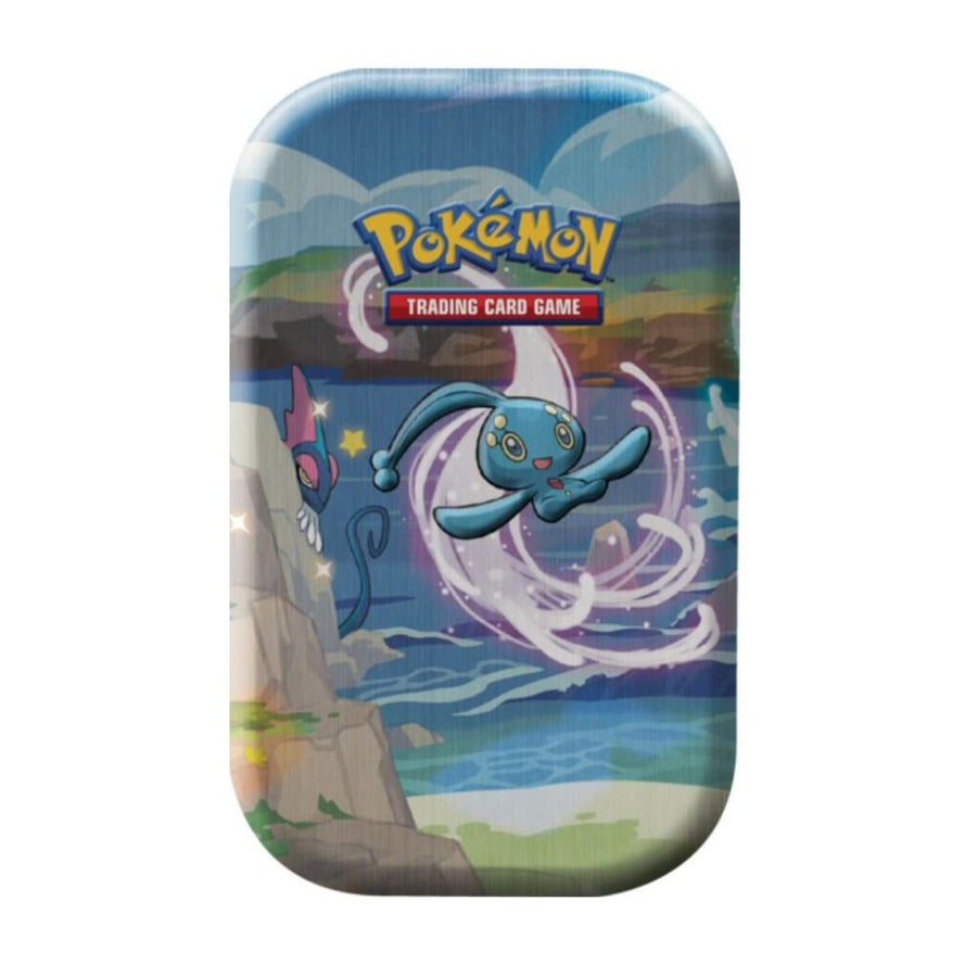 Shining Fates Mini Tin [Manaphy]