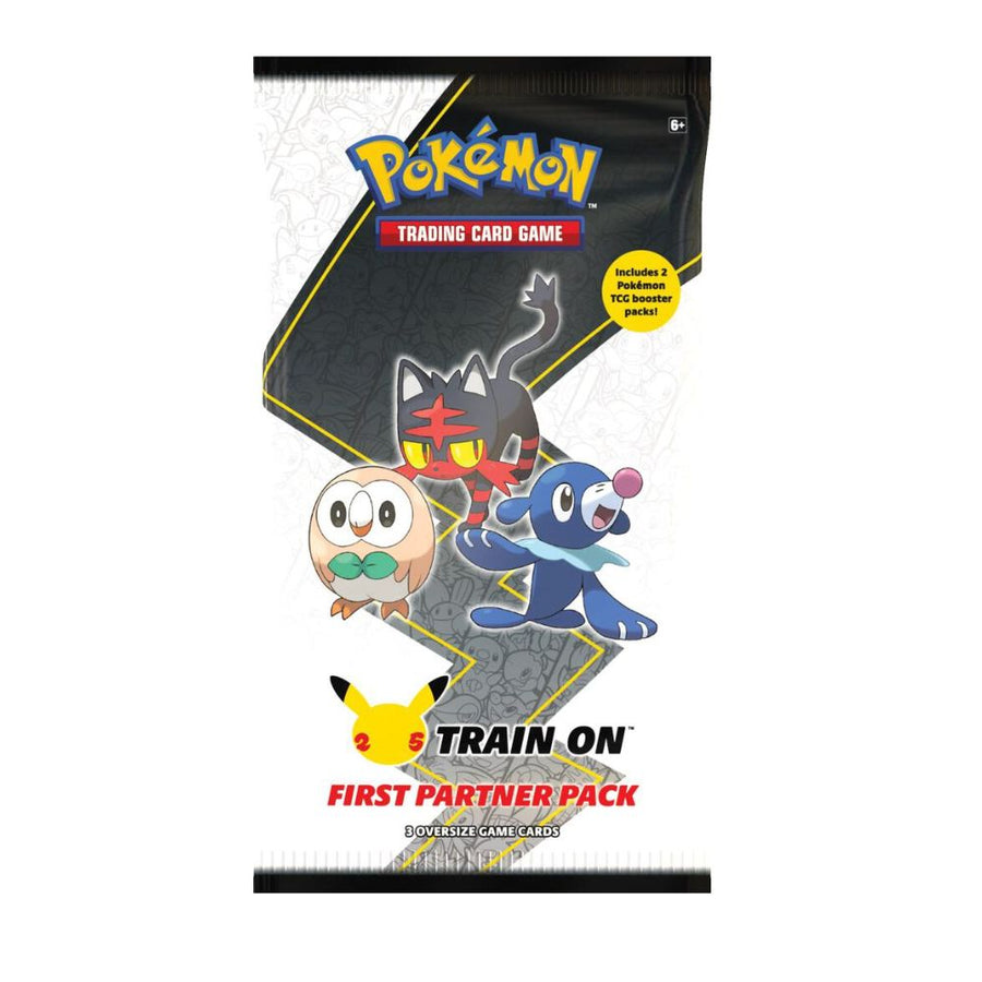 First Partner Pack (Alola)