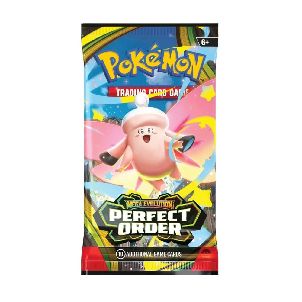 Perfect Order - Booster Pack