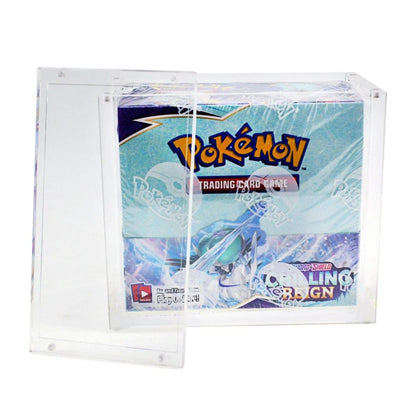 Acrylic Case for Pokemon Booster Box