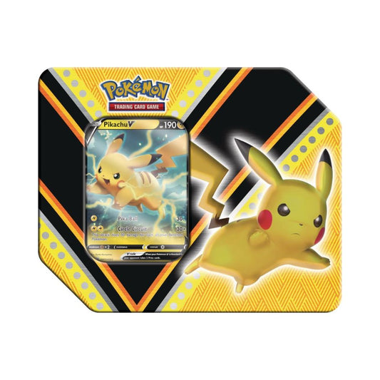 V Strikers Tin [Pikachu V]