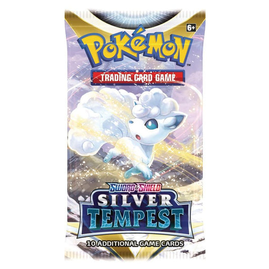Silver Tempest - Booster Pack