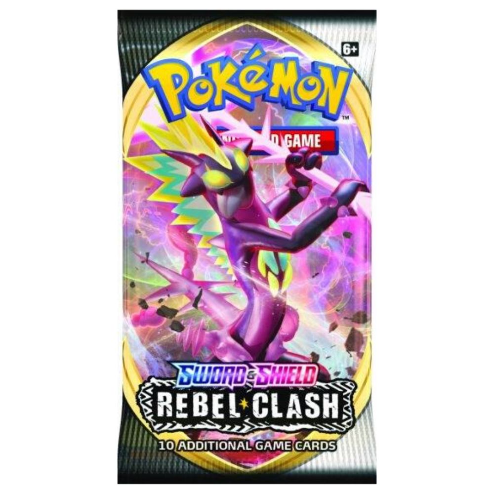 Rebel Clash - Booster Pack