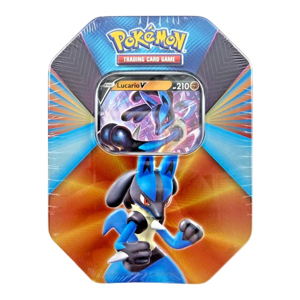 V Forces Tin [Lucario V]