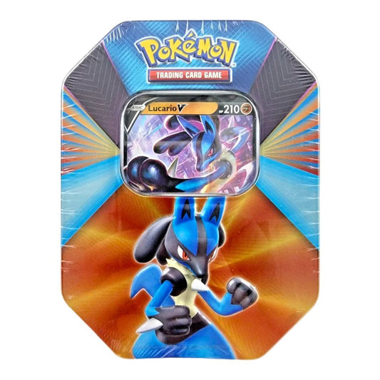 V Forces Tin [Lucario V]