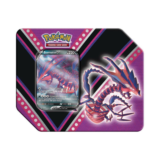 V Powers Tin [Eternatus V]