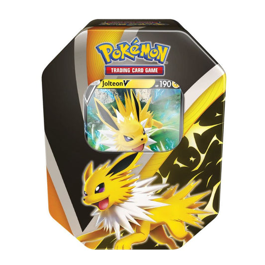 Eevee Evolutions Tin [Jolteon V]