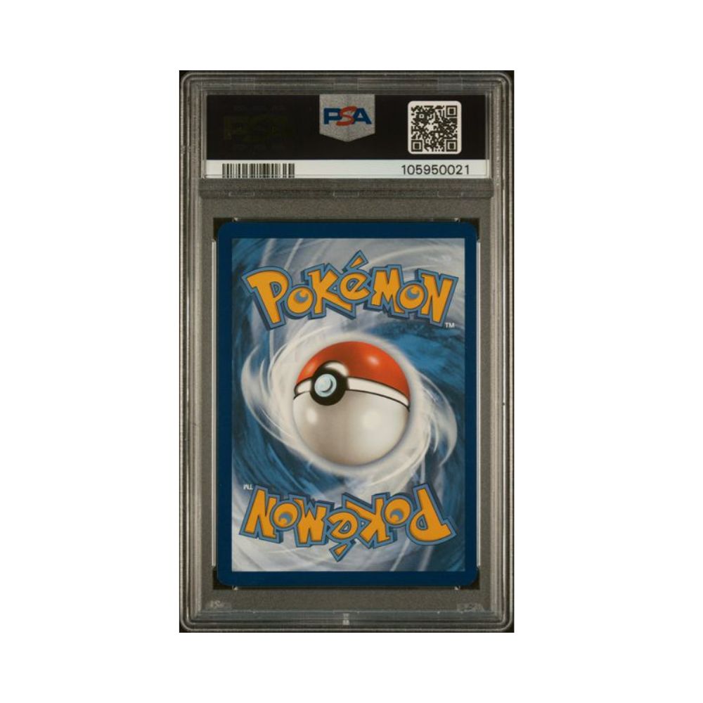 PSA 9 - Eevee (Pokemon Center)