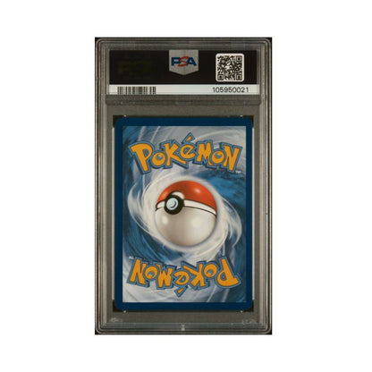 PSA 9 - Eevee (Pokemon Center)