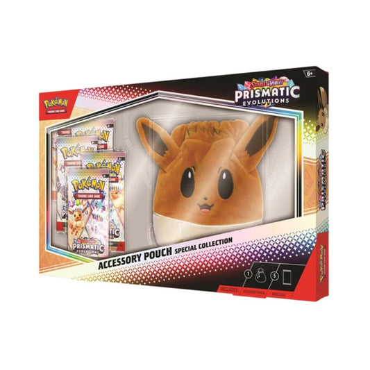 Prismatic Evolutions Accessory Pouch