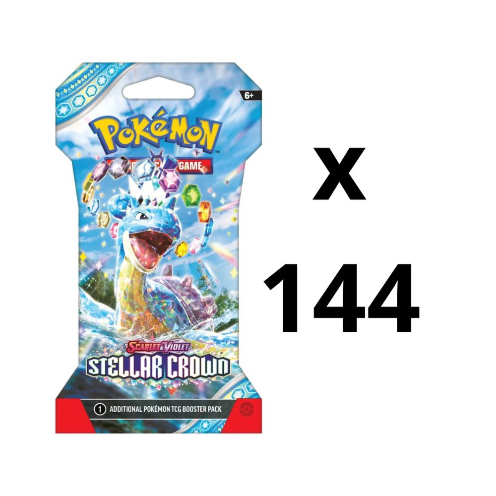 Stellar Crown Sleeved Case