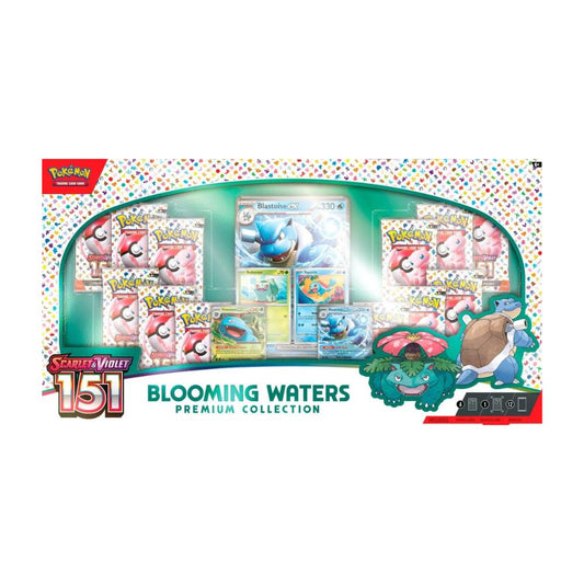 Blooming Waters Premium Collection