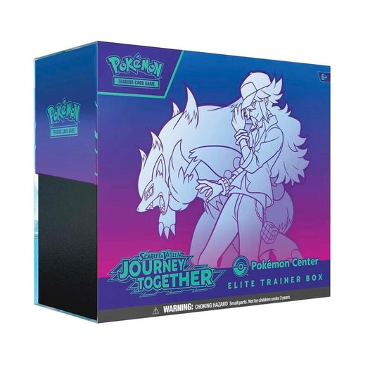 Journey Together - Elite Trainer Box [PokemonCenter]