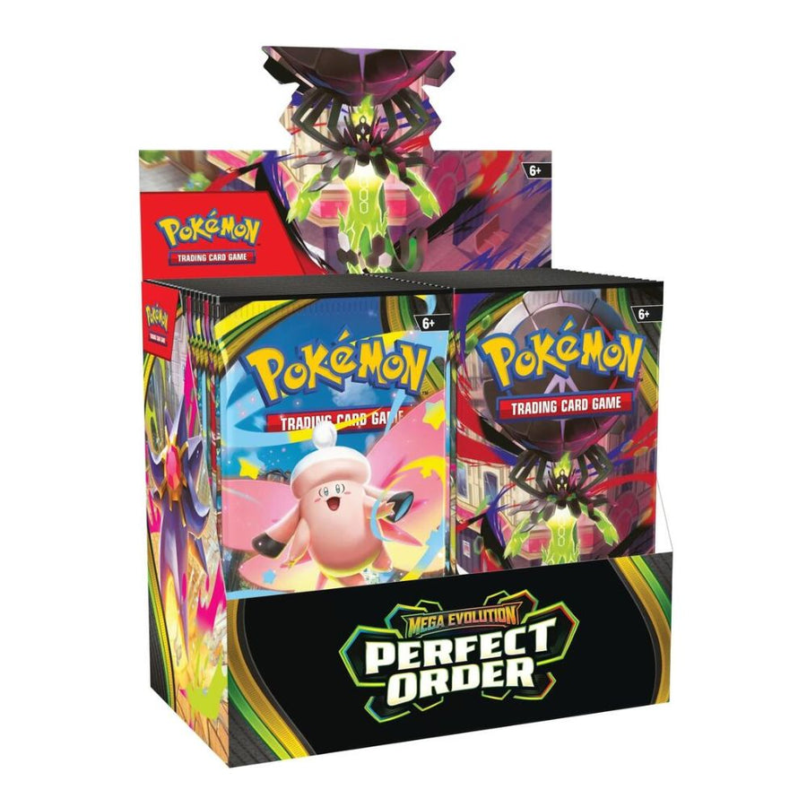 Perfect Order - Booster Box