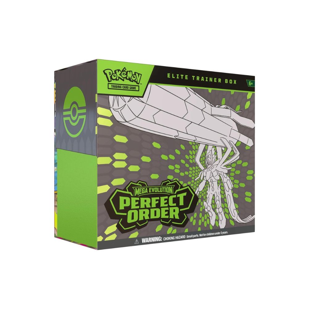 Perfect Order - Elite Trainer Box