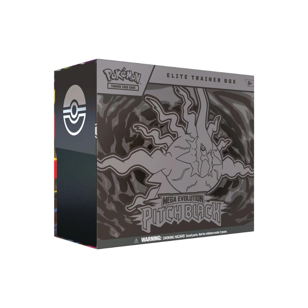 Pitch Black - Elite Trainer Box