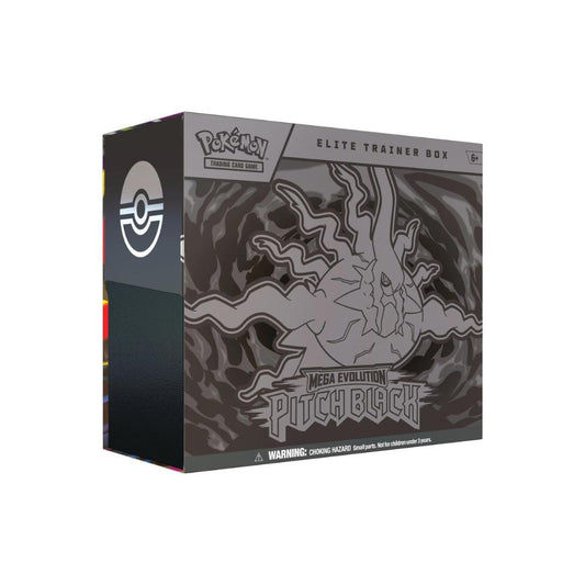 Pitch Black - Elite Trainer Box