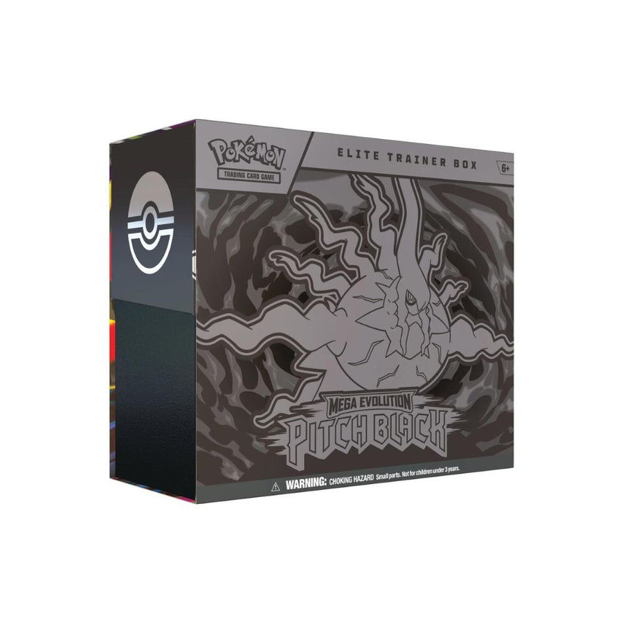 Pitch Black - Elite Trainer Box