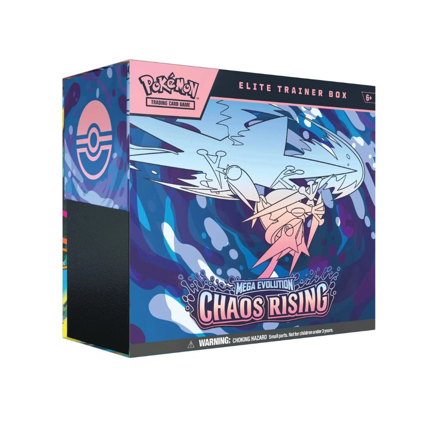 Chaos Rising - Elite Trainer Box