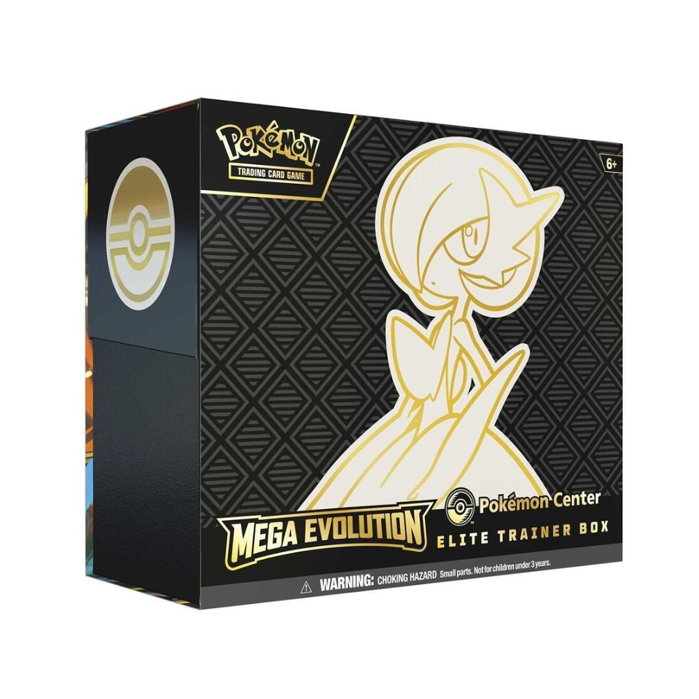 Mega Evolution [Gardevoir] - Elite Trainer Box [PokemonCenter]