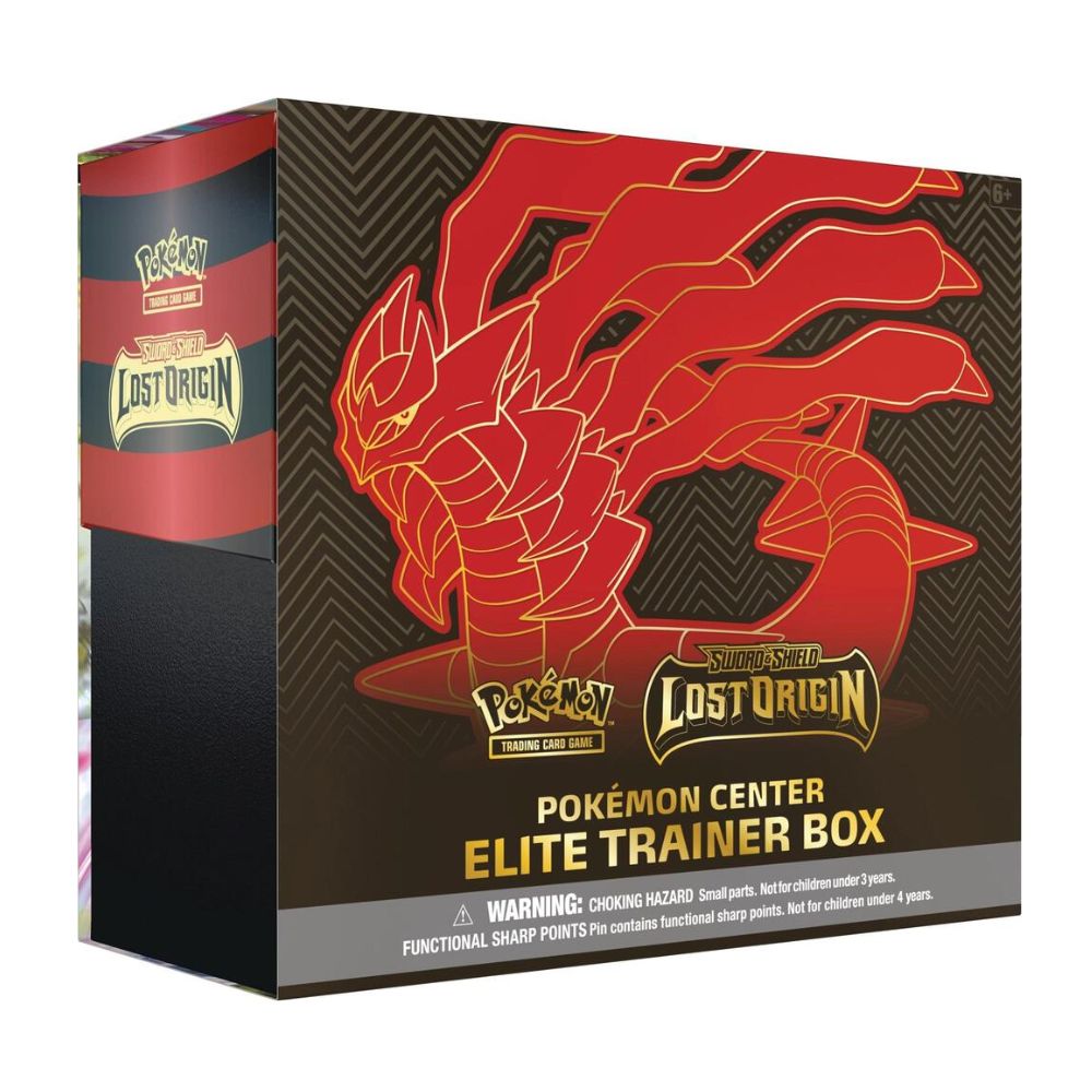 Lost Origin - Elite Trainer Box [PokemonCenter]