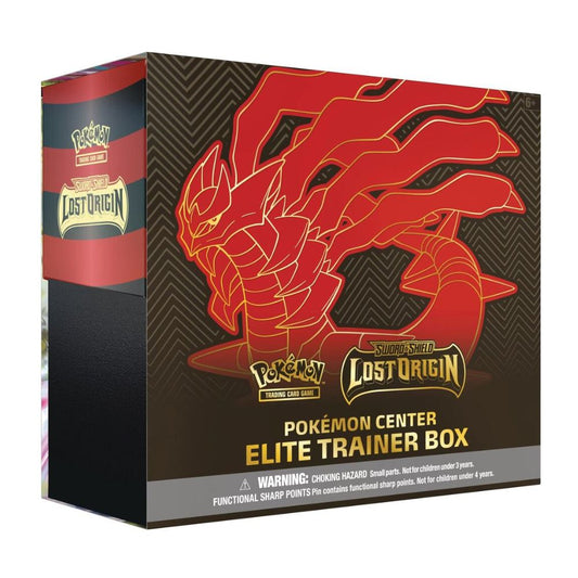 Lost Origin - Elite Trainer Box [PokemonCenter]