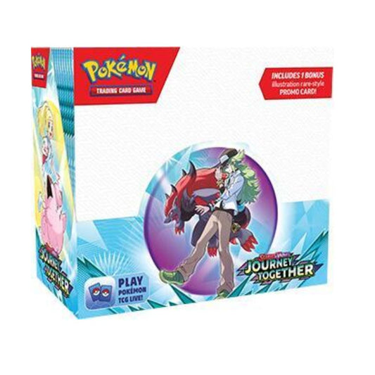 Journey Together - Enhanced Booster Box