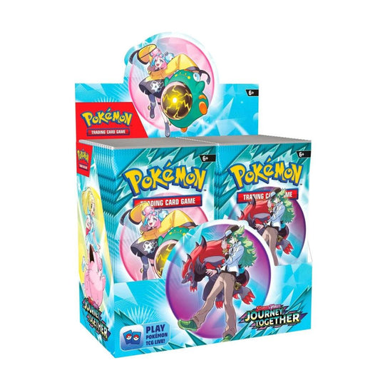 Journey Together - Booster Box