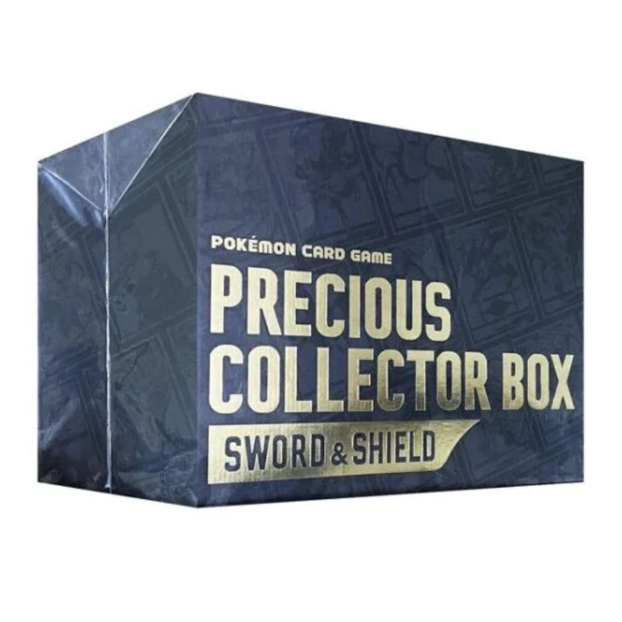 Precious Collector Box (JPN)