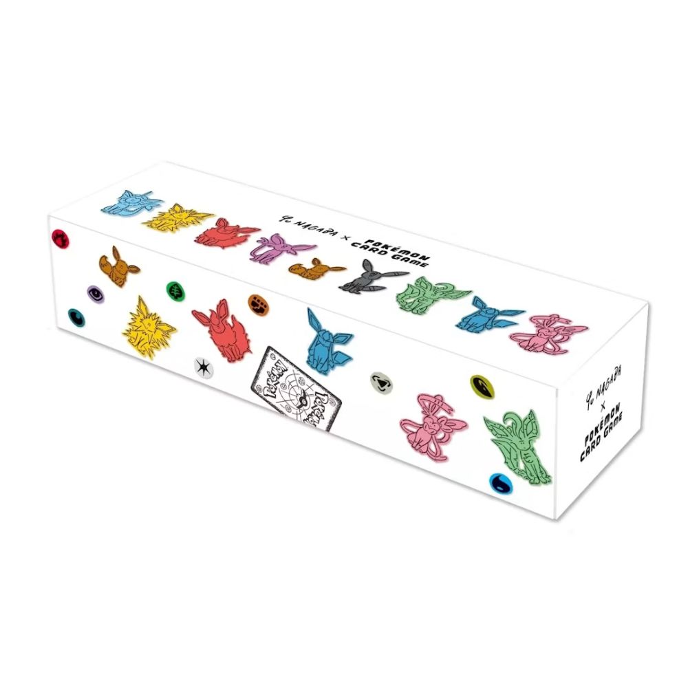 Yu Nagaba Special Box (JPN)