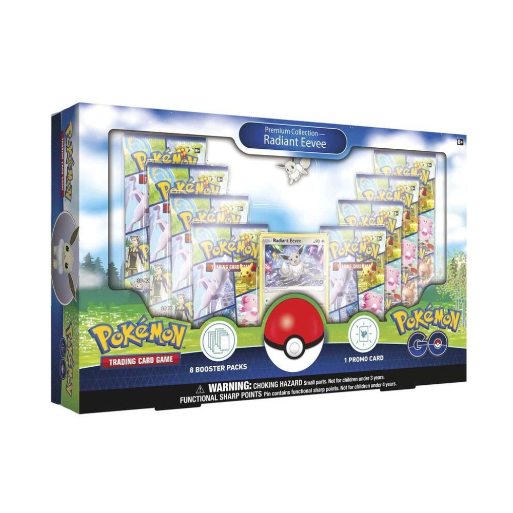 Pokemon GO Premium Collection [Radiant Eevee]