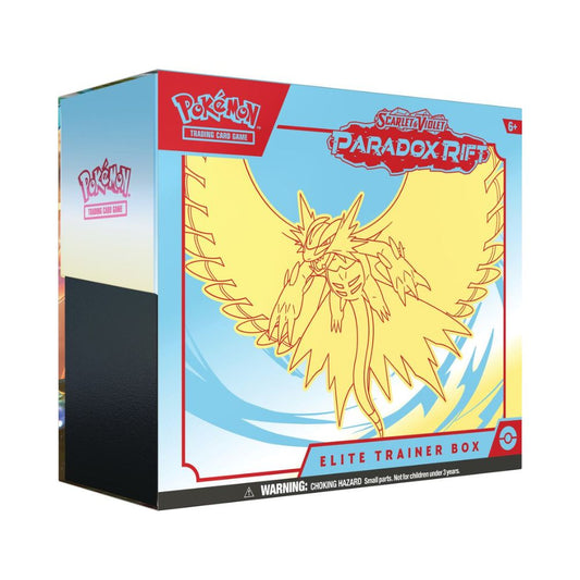 Paradox Rift - Elite Trainer Box (Roaring Moon)