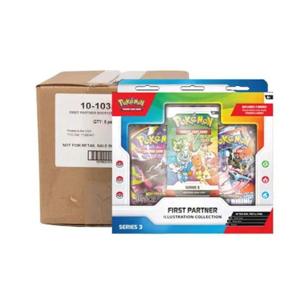 First Partner (Series 3) Case