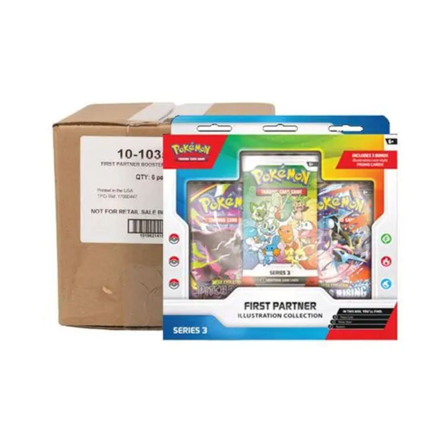 First Partner (Series 3) Case