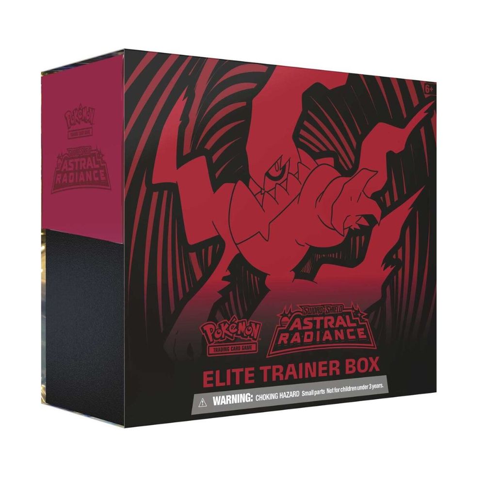 Astral Radiance - Elite Trainer Box