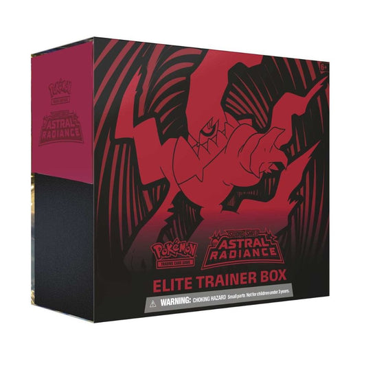 Astral Radiance - Elite Trainer Box
