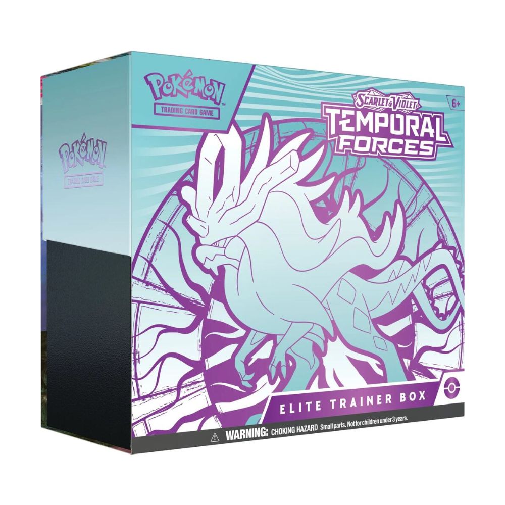 Temporal Forces - Elite Trainer Box (Walking Wake)