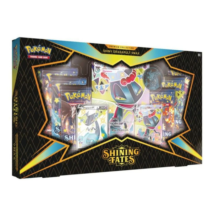 Shining Fates Premium Collection [Shiny Dragapult]