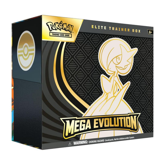 Mega Evolution [Gardevoir] - Elite Trainer Box