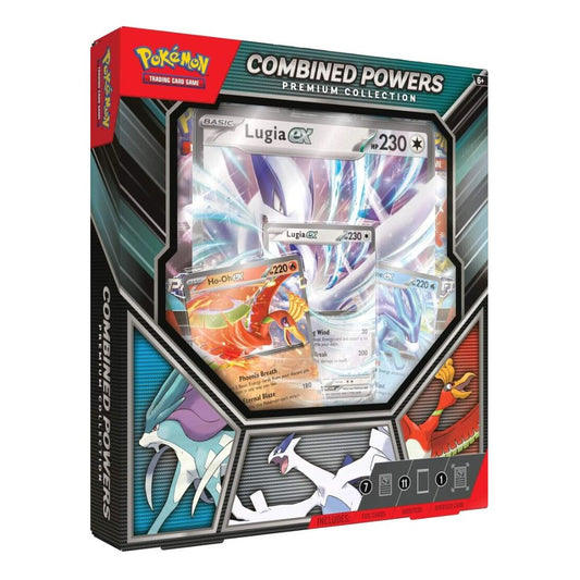 Combined Powers Premium Collection