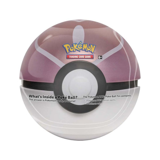 Poke Ball Tin - Love Ball
