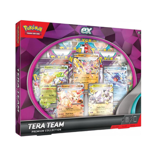 Tera Team Premium Collection