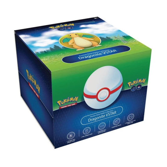 Pokemon GO Premier Deck Holder Collection