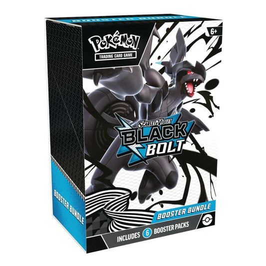 Black Bolt Booster Bundle
