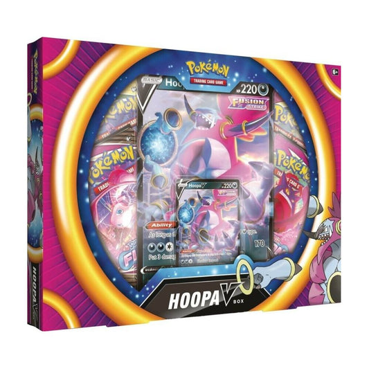 Hoopa V Box