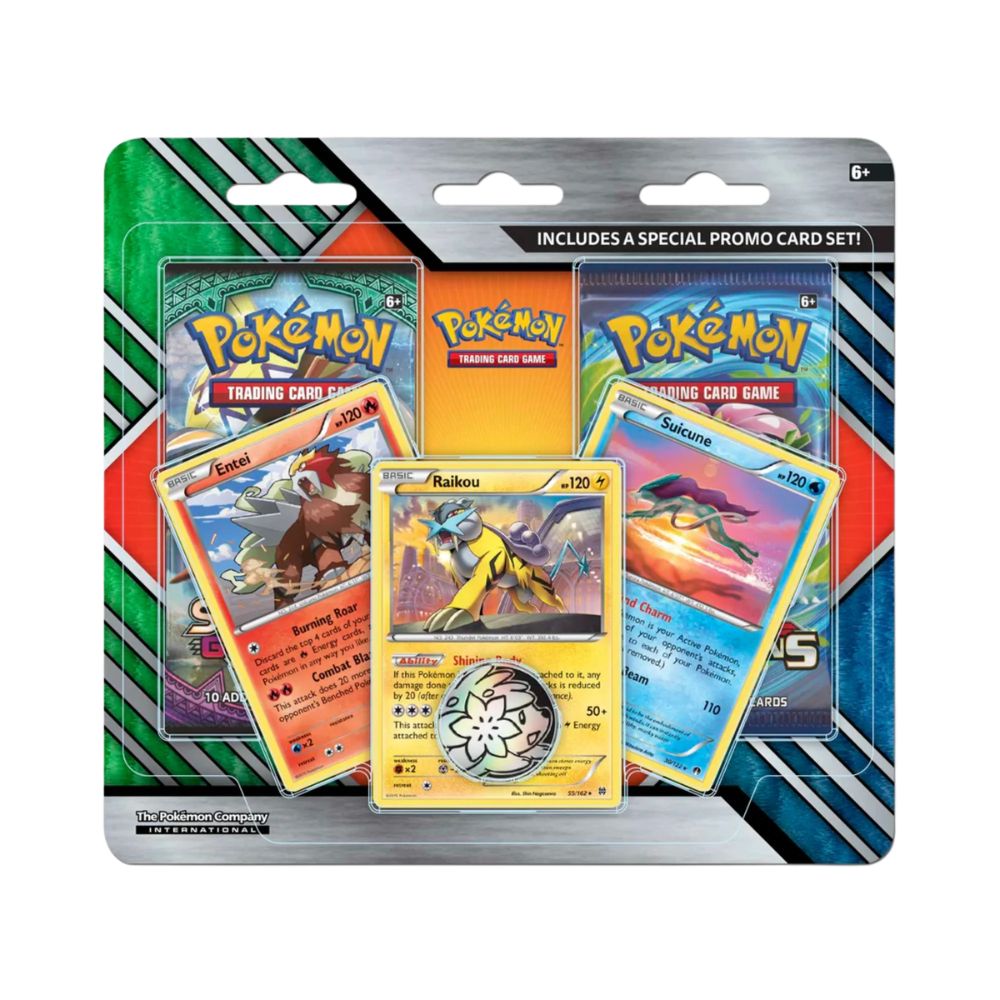 Legendary Beasts Blister