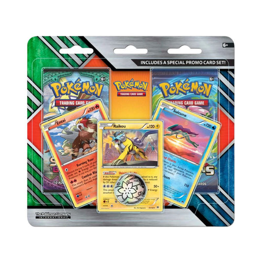 Legendary Beasts Blister