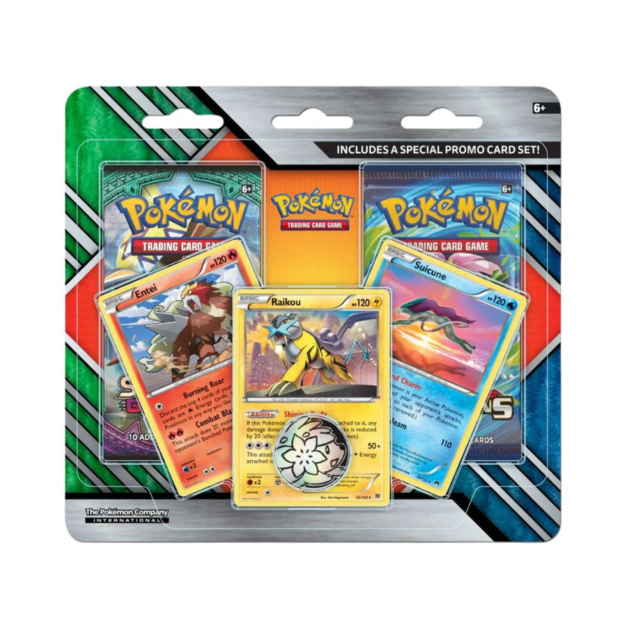 Legendary Beasts Blister
