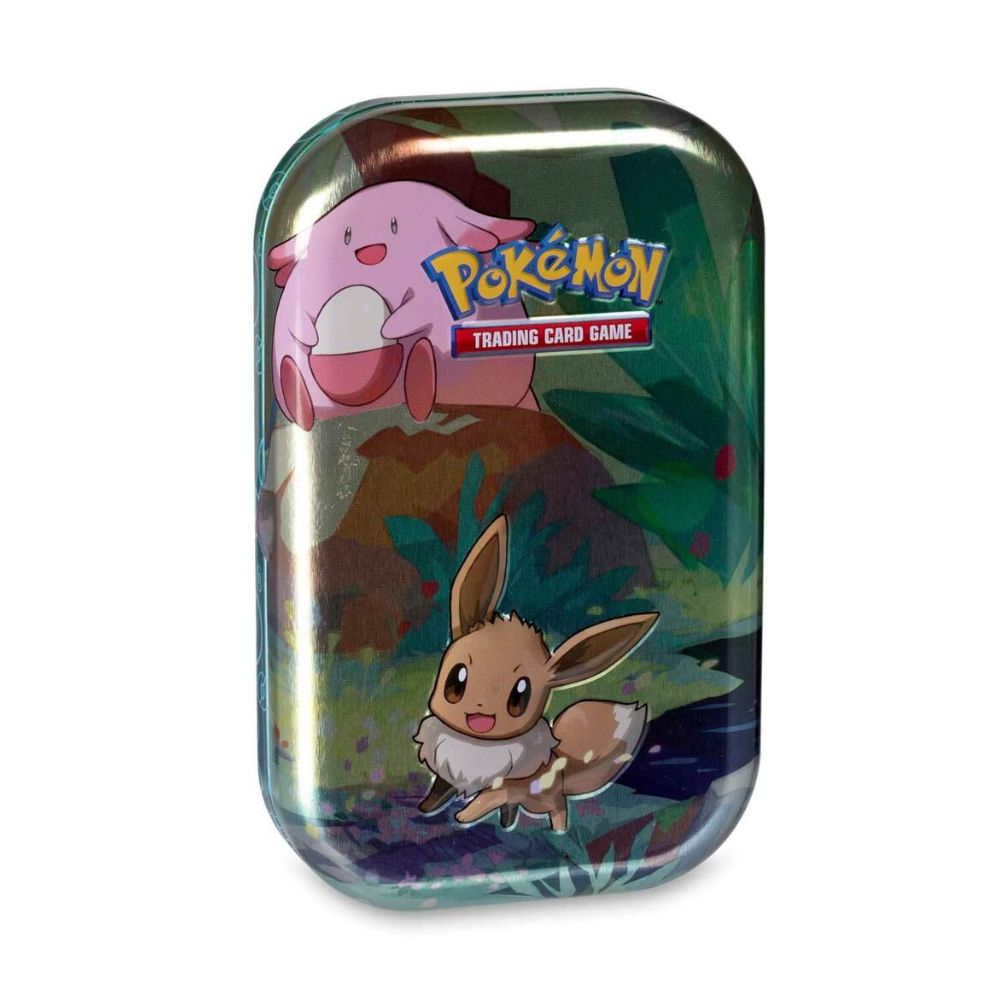 Kanto Friends Mini Tin [Eevee]