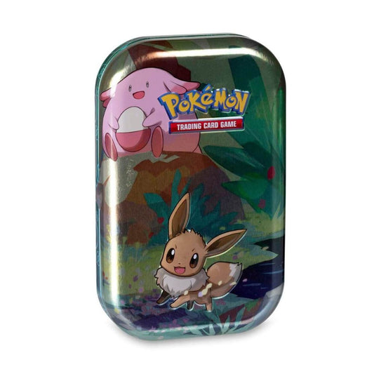 Kanto Friends Mini Tin [Eevee]